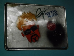 The Duce - Guy Ate Here