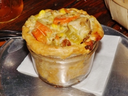 The Duce - Chicken Pot Pie Jar