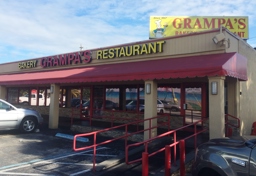 Grandpa's Bakery