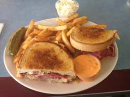 Reuben Sandwich