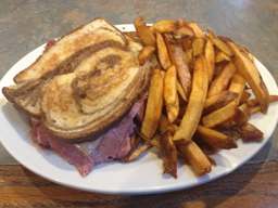 Reuben Sandwich
