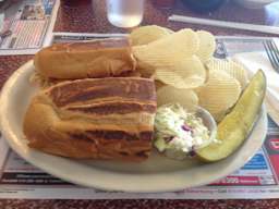 The Sicilian Sandwich