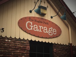Naglee Park Garage - San jose CA