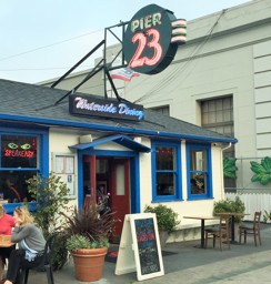 Pier 23 Cafe - San Francisco, CA