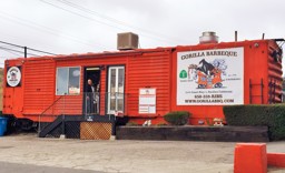 Gorilla Barbeque - Pacifica, CA