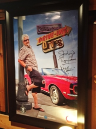 Triple D Poster - Shirley's Tippy Canoe