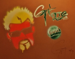 Guy Ate Here - The Country Cat