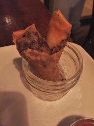 Chorizo Cigars