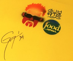 Guy Ate Here at Big & Little's