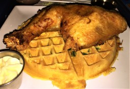 Our Chicken & Waffles - The Original 