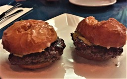 Donut Burger Sliders - The Original 