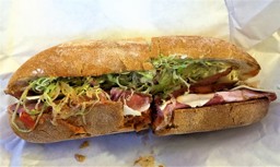 The Grinder - Tails & Trotters