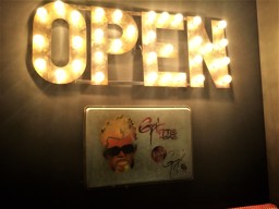Guy Ate Here at The Original 