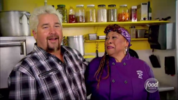 Marie & Guy!