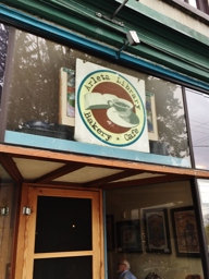 Portland Brunch at Arleta Library Cafe