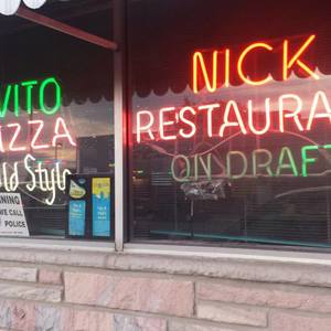 The Original Vito and Nick's Pizzeria