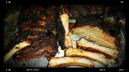 The Smoking Swine Brisket