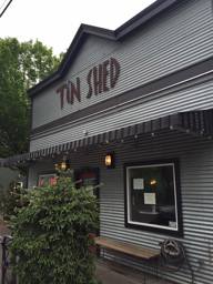 Tin Shed