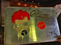 Guy Ate Here  at the Wrecking Bar Brew Pub