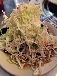 Chalupa Cabra - Beto's on Broadway