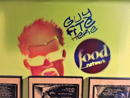 Guy Ate Here at Beto's on Broadway