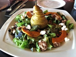 The Autumn Insalanta at Dough Pizzeria Napoletana