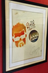 Guy Ate Here at Taco Taco Cafe