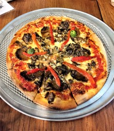 Wild Forest Mist Pie - PizzalChik