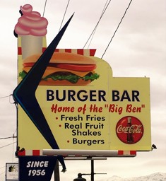 The Burger Bar