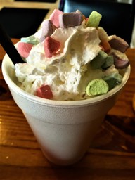 Lucky Charm Shake - Paradise Valley Burger Company