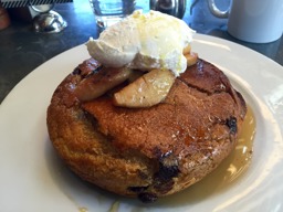 Iron Skillett Pancake - St. Francis