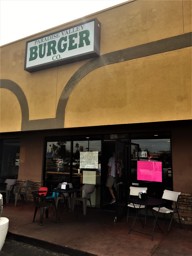 Paradise Valley Burger Company