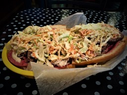The Jewish Hoagie at Bub & Pops 