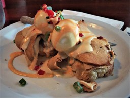 The Down by Law sandwich - Queens Comfort