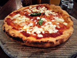 Montanara Starita Signature Pizza - Don Antonio's