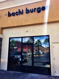 Bachi Burger in Las Vegas