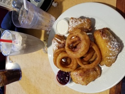 Monte Cristo Yummy