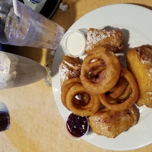 Monte Cristo Yummy