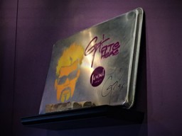 Guy Ate Here at Crepe Expectations in Vegas