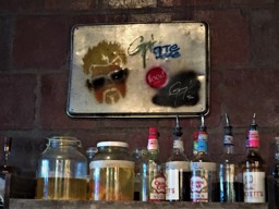 Guy Ate Here at Crocketts