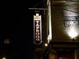 Outside of South Philadelphia Tap room