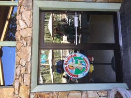 The Front Door - Tomahawk Restaurant