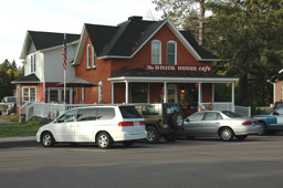 The Brick House