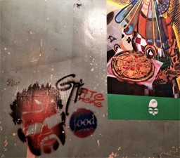 Guy Ate Here! - Comet Ping Pong
