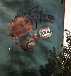 Guy Ate Here! - Comet Ping Pong