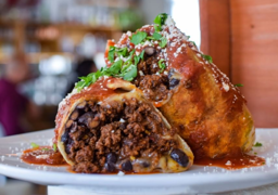 Anyone up for a burrito