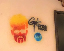 Guy Ate Here at Four Kegs Sports Pub