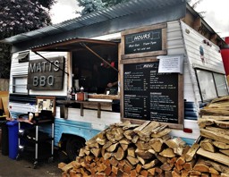 Matt's BBQ in Portland