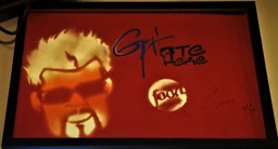Guy Ate Here at Park's Finest BBQ