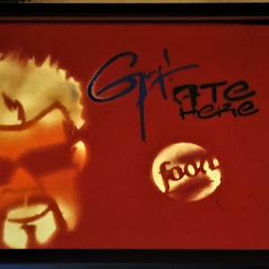 Guy Ate Here at Park's Finest BBQ
